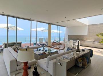 Casa en Venta en Playa Positano con Vista Al Mar, 05 Dorm. 04 Cocheras!