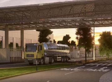 Terrenos Industriales I2 - I3 Desde 2000 m² en Venta en Chilca con Seguridad - Condominio