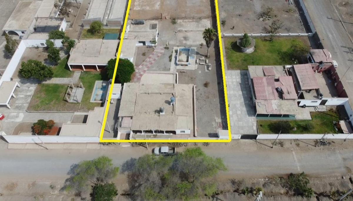 5, 053 m² en Chilca Us$75 por m²