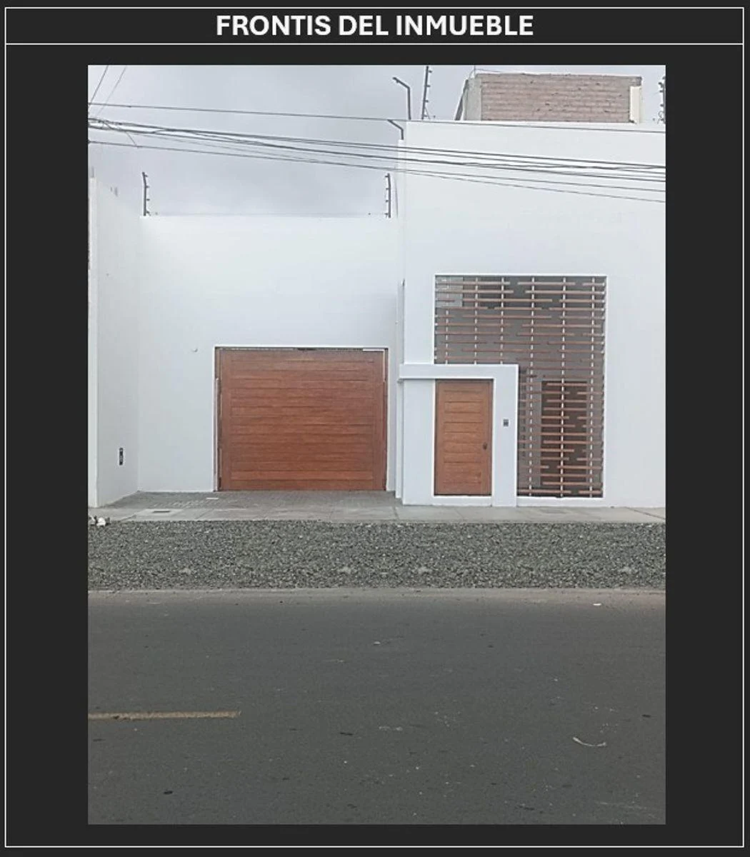 Propiedad Para Oficinas de 296 m² de 3 Pisos ¡Oportunidad en Chimbote – Santa, Áncash!