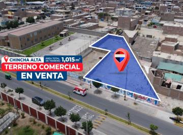 Gran Oportunidad de Inversión en Chincha Alta.