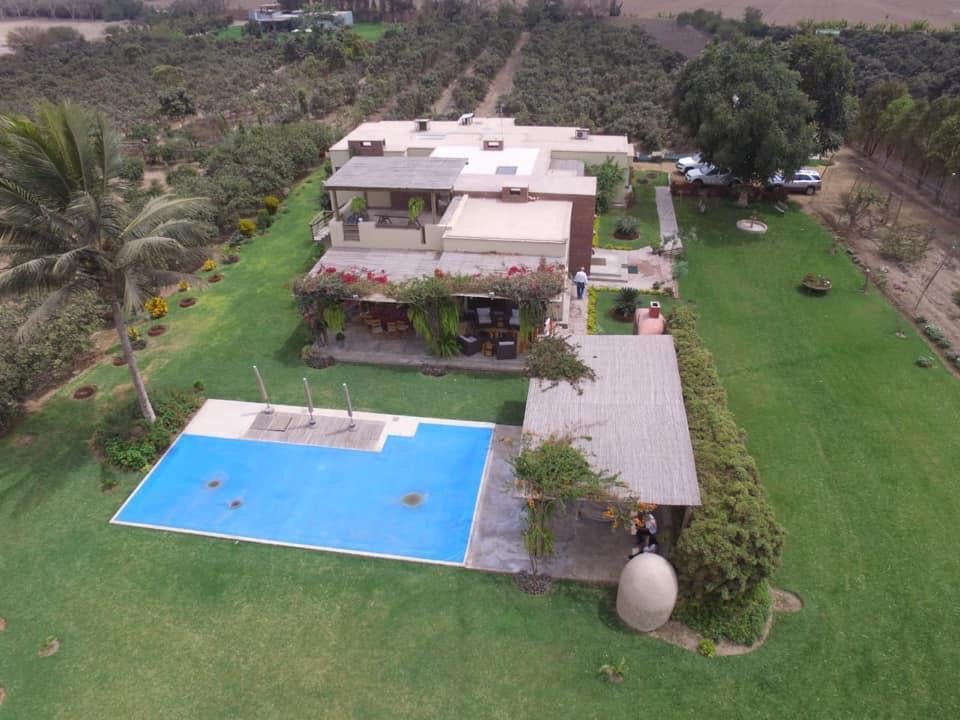 Casa Campo en Chincha