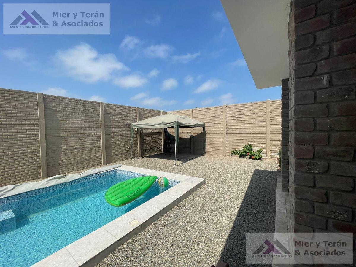 Hermosa Casa en Condomino en Ica (609 - 1120 - 1)