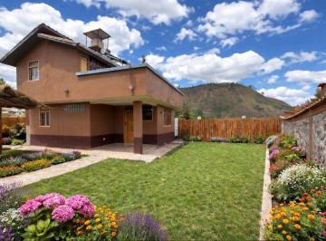 Se Vende Casa de Campo – Huaypo Grande, Cerca a La Laguna