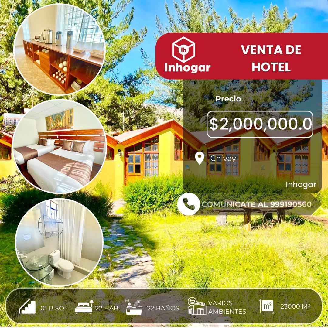 Ｈｅｒｍｏｓｏ Ｈｏｔｅｌ Ｔｕｒｉｓｔｉｃｏ Ｅｎ Ｖｅｎｔａ Ｕｂｉｃａｄｏ Ｅｎ Ｌａ Ｅｎｔｒａｄａ Ｄｅｌ Ｐｕｅｂｌｏ Ｄｅ Ｃｈｉｖａｙ