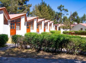 Inversionista Vendo en Hotele Turístico en Chivay Arequipa!