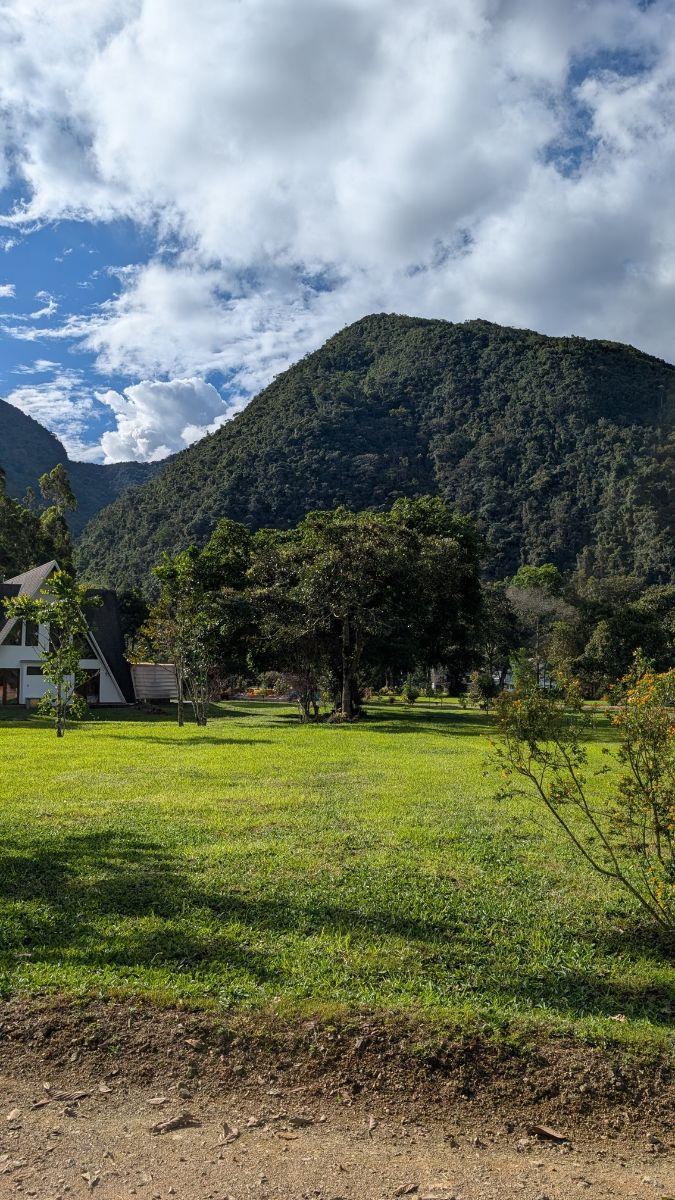 Alpental Oxapampa - Unico Lote en Venta en Primera Fila (Mz. E)