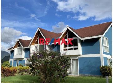 Alpental - Oxapampa - Casa en Venta en Exclusivo "Condominio Alpental Barrio Privado