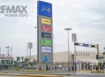 Traspaso Stand Plaza Lima Sur Chorrillos - Funcionando