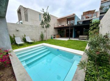 Casa Única, de Arquitectura Contemporánea y con Hermosa Vista Al Golf ️