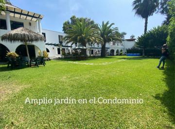 Condominio de 2 Casas Gemelas en Venta, en La Encantada. Chorrillos