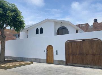 Vendo Casa en Chorrillos Cerca a Universidades