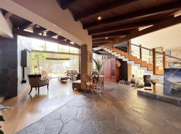 Casa en La Encantada de Villa - Arq. Titi de Col - 1, 280 m² - Piscina - Amplios Jardines