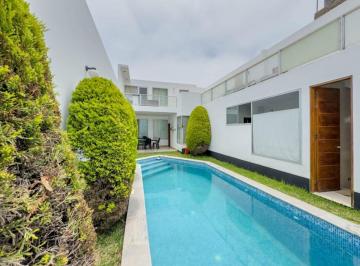 Vendo Bella Casa de 300 m² Brisas de Villa Chorrillos