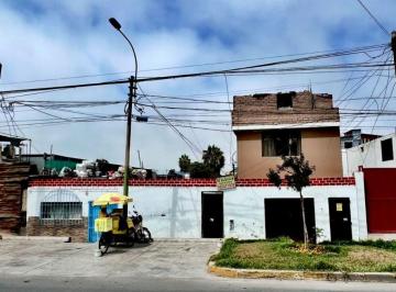 Venta de Casa Como Terreno - Av. Alameda San Marcos, Chorrillos.