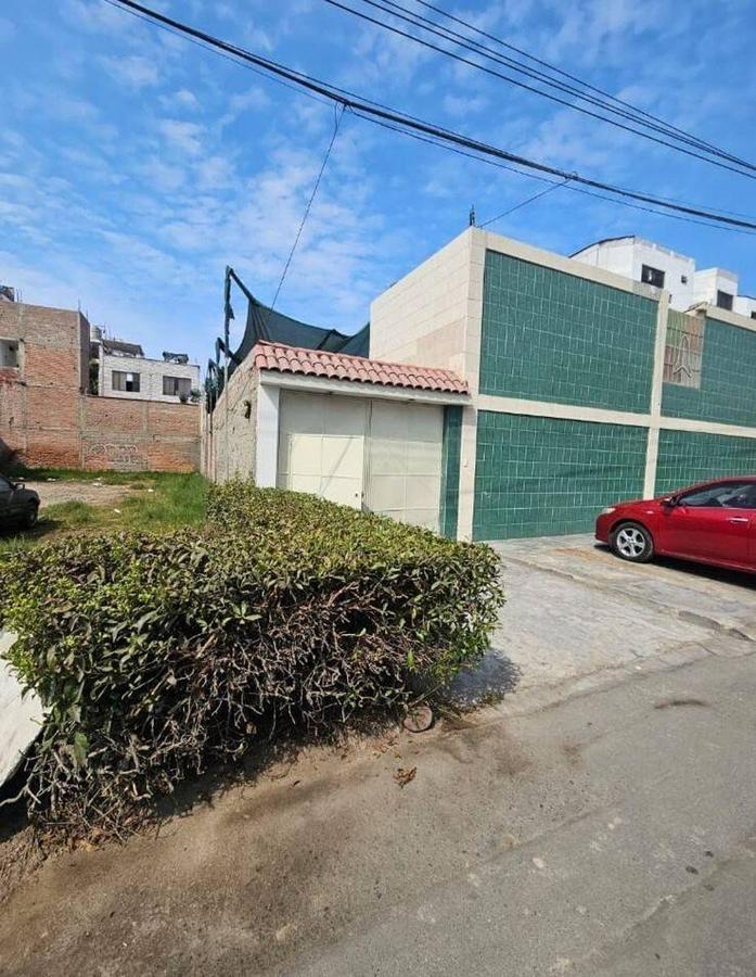 Colegio en Venta – Los Cedros de Villa, Chorrillos (Lima)