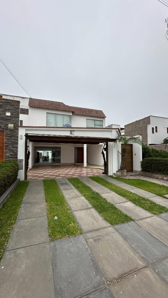 Casa en Chorrillos