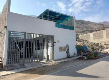 Venta Oportunidad de Inversión a Precio de Ocasión – Chosica | Urb. Sol de Huampaní