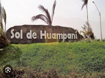 Sol de Huampani 5ta Etapa