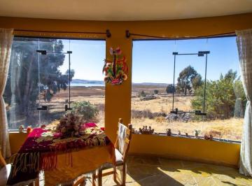 En Venta Hotel Turístico de 2, 810 m² en Puno