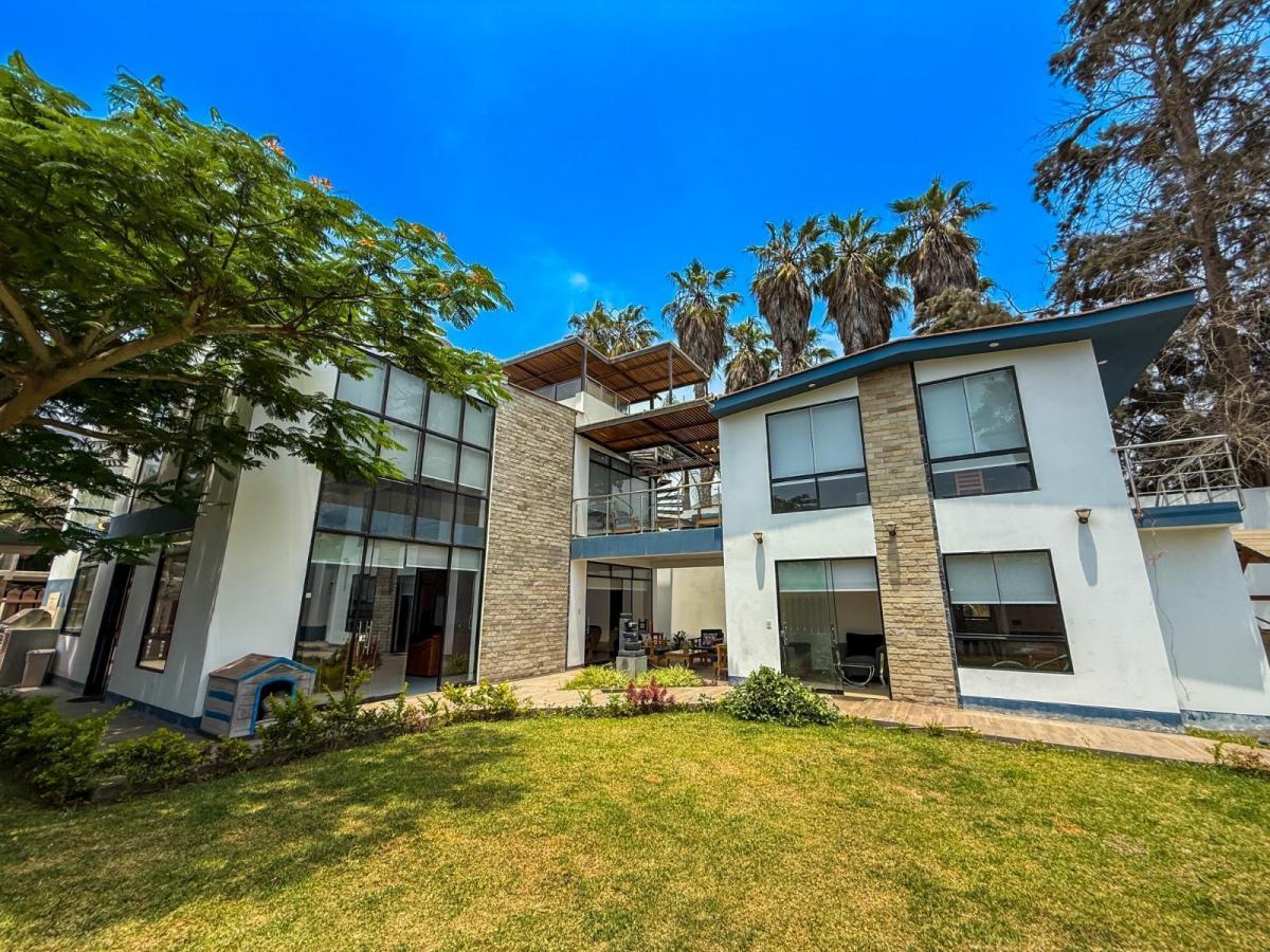 Activo Inmobiliario en Cieneguilla /casa y Hospedaje