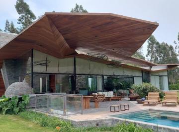 Hermosa Casa de Campo en Condominio La Finca_ Cieneguilla