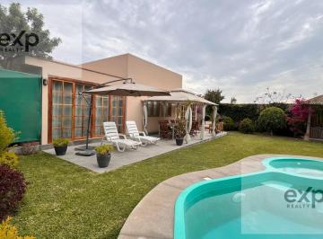 Casa en Cieneguilla