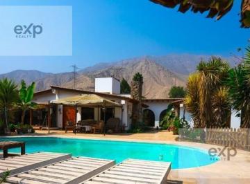 Casa en Cieneguilla