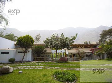 Casa en Venta - Cieneguilla