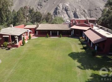 Casa en Cieneguilla