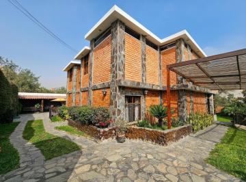 Exclusiva Residencia de Campo en Venta - Cieneguilla