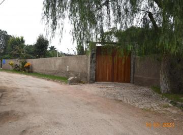 A Solo 25 Minutos de La Molina Ubicadísima Casa 6 Dormitorios Cieneguilla
