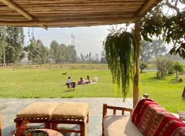 10, 000 m² Precio de Ocasion en Cieneguilla / Pachacamac.