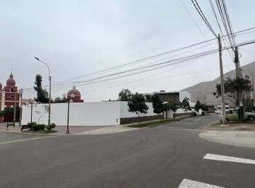 Casa /terrenoen Cieneguilla con Parám Comercial (En La Plaza de Armas)