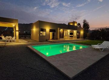 Casa Campo Venta Amoblada y Equipada Us$179, 000 Negociable Cieneguilla Bahias 2