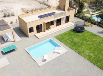 Venta Casa de Campo en Cieneguilla en Condominio Ecologico