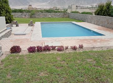 Hermosa Casa de Campo en Cieneguilla Las Bahias1 (1024 M²)