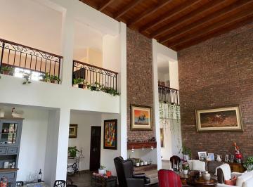 Linda Casa de Campo, Fundo Las Fincas, 8 Dorm, 2 Bungalows, Gym, Caballeriza.