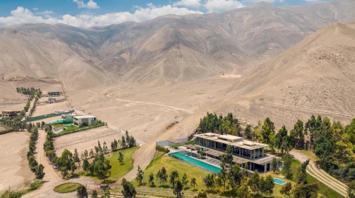 Venta de Lote en Cieneguilla