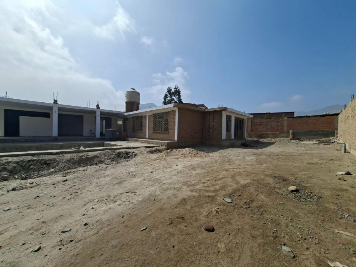 Casa de Campo a La Venta en Cieneguilla