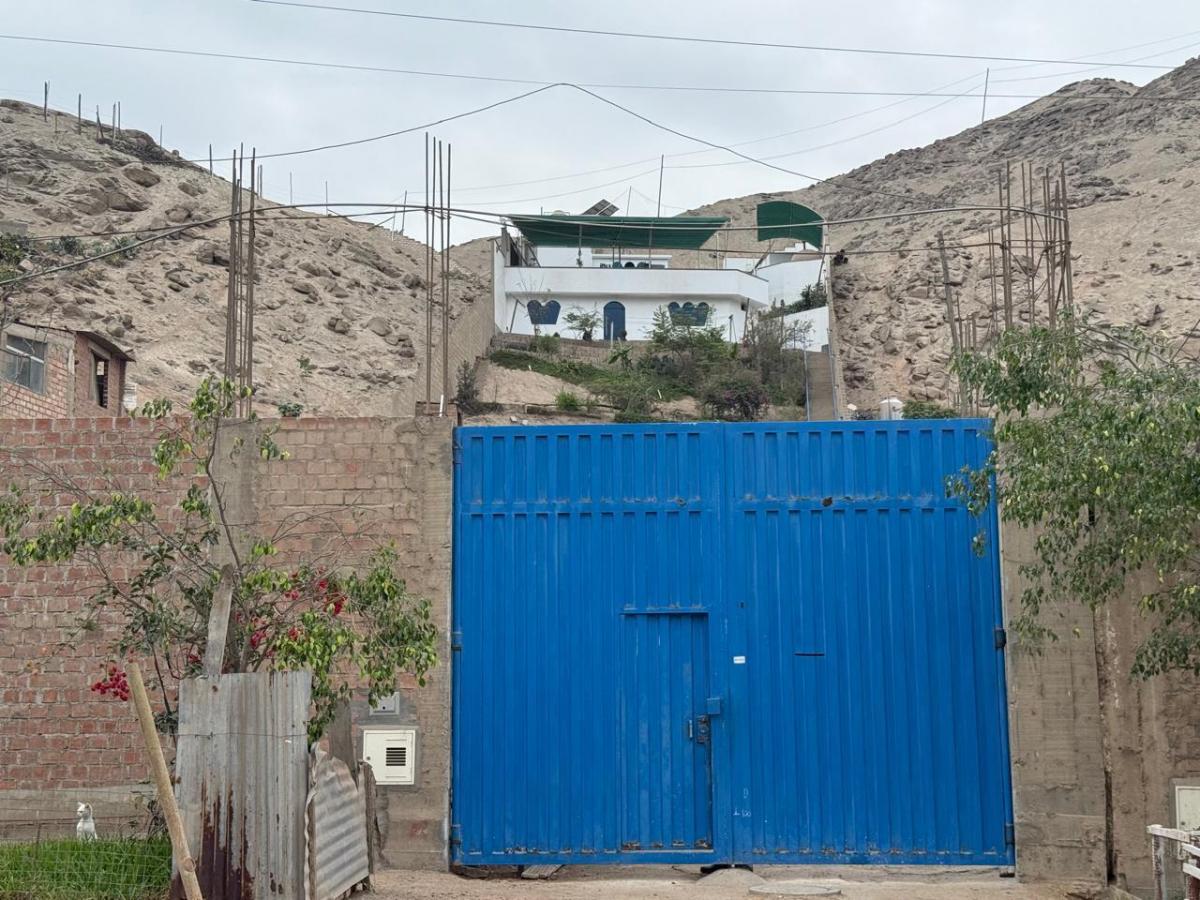 Casa a La Venta en Cieneguilla