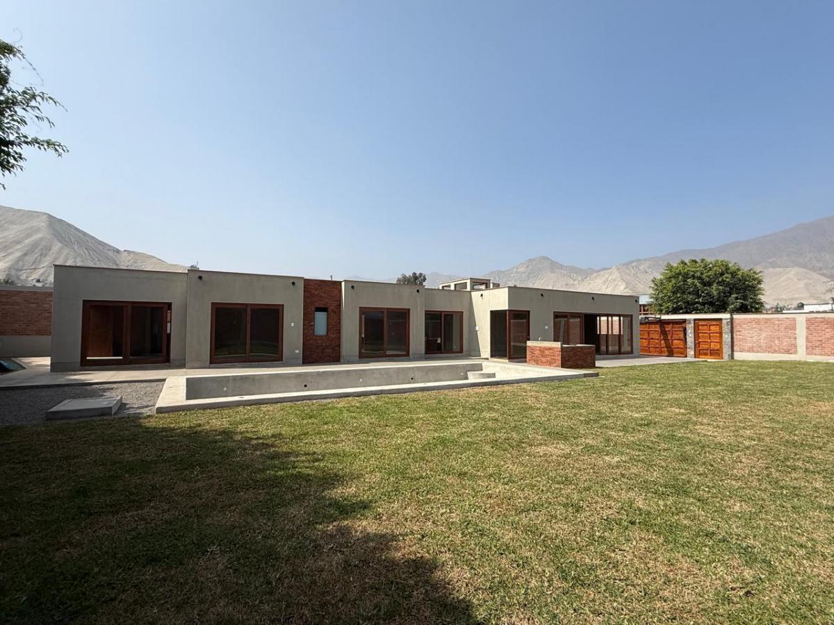 Casa a La Venta en Cieneguilla