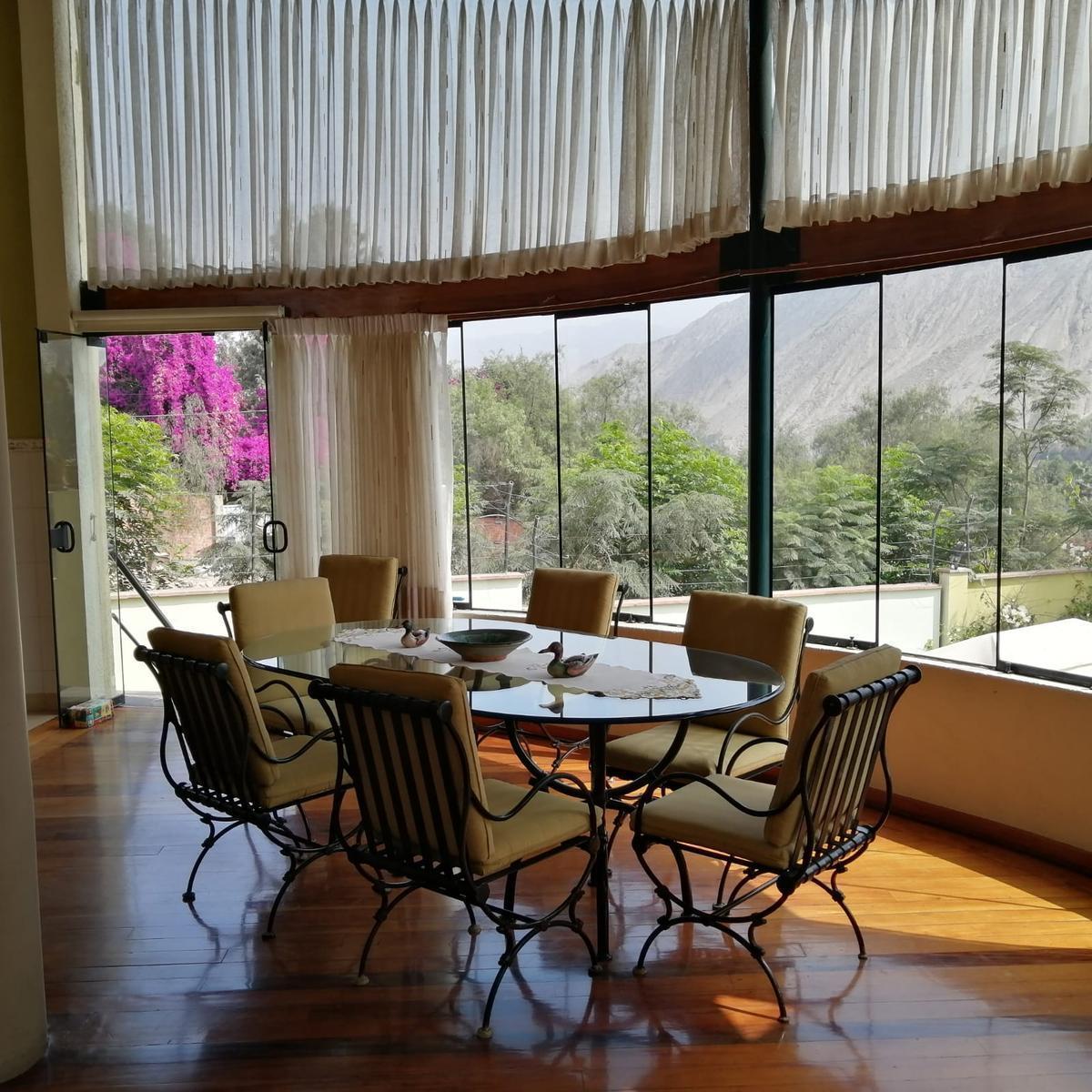 Casa a La Venta en Cieneguilla