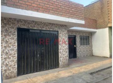 1184685 - Venta Casa 1 Piso Asoc. San Juan Bautista en Comas