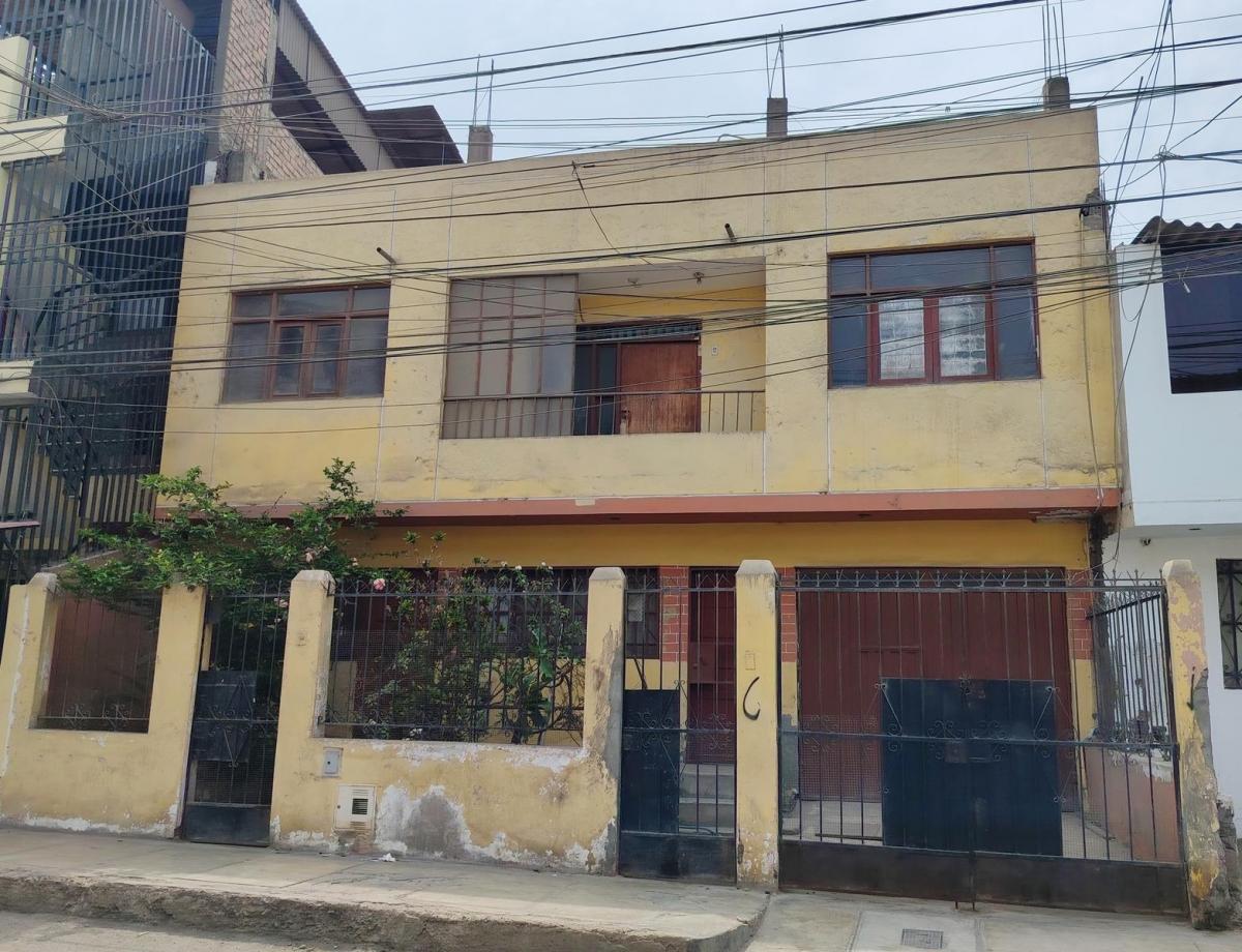 Casa en Venta Ideal Como Terreno Para Nuevo Proyecto