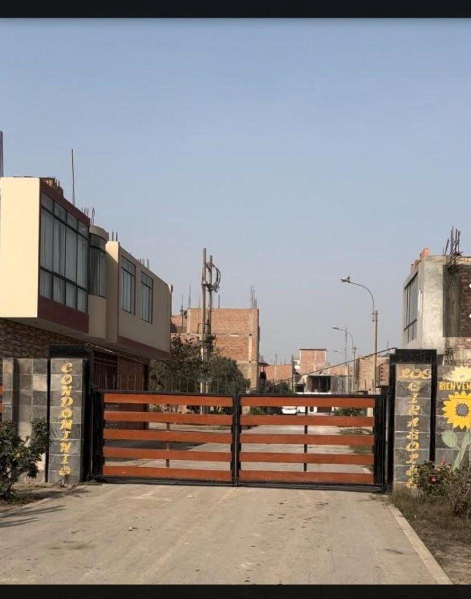 Portunidad Única en Urbanización Privada Santa María – Carabayllo