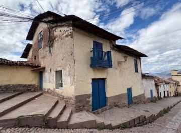 ¡Oportunidad Única en El Corazón Cultural de Cusco!