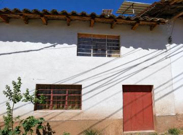 ¡Casa Como Terreno! Construye Hasta 5 Pisos en Cusco