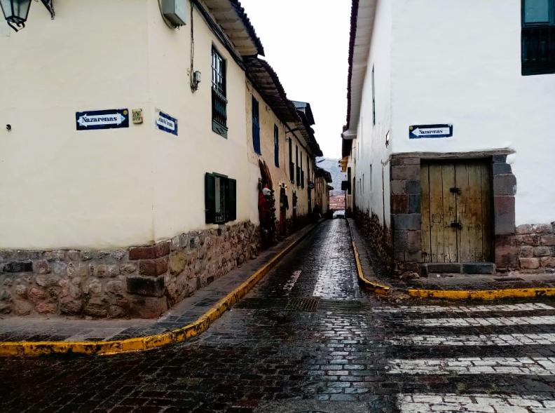 Tu Proximo Restaurante en Cusco: ¡Esta Casona a 1 Cuadra de La Plaza de Armas de Cusco