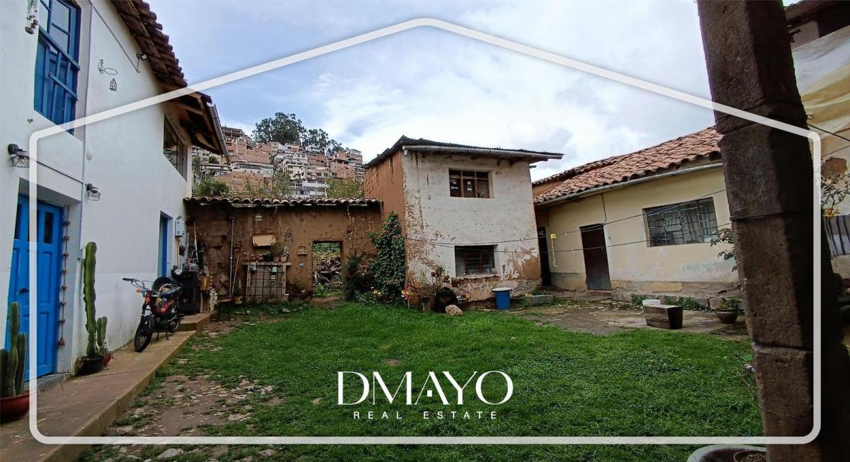 Inversión en San Blas Centro Histórico de Cusco